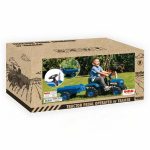 Dolu Traktor sa prikolicom 082534 - Слика 2