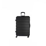 Putni kofer 60 cm ABS sivi