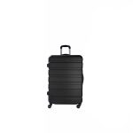 Putni kofer 50 cm ABS sivi