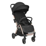 Kikka Boo Kolica autofolding Eden PLUS 2in1 set sa autosedištem I-Prime I-Size Black KKB31154 PRSET