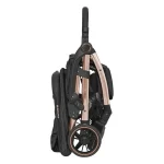 Kikka Boo Kolica autofolding Eden PLUS 2in1 set sa autosedištem I-Prime I-Size Black KKB31154 PRSET - Слика 5