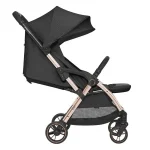 Kikka Boo Kolica autofolding Eden PLUS 2in1 set sa autosedištem I-Prime I-Size Black KKB31154 PRSET - Слика 4