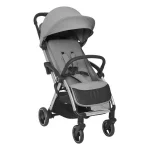 Kikka Boo Kolica autofolding Eden PLUS 2in1 set sa autosedištem I-Prime I-Size Grey KKB31155 PRSET