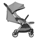 Kikka Boo Kolica autofolding Eden PLUS 2in1 set sa autosedištem I-Prime I-Size Grey KKB31155 PRSET - Слика 4