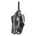 Kikka Boo Kolica autofolding Eden PLUS 2in1 set sa autosedištem I-Prime I-Size Grey KKB31155 PRSET - Слика 3