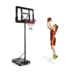 Mobilni podesivi koš za košarku do 305cm - Слика 2
