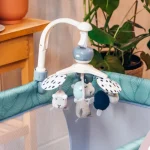 MoMi Kiki muzička vrteška za krevetac AKCE00010 - Слика 2