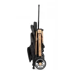MoMi Estelle kišobran kolica Black, 6m+ - Слика 5