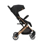 MoMi Estelle kišobran kolica Black, 6m+ - Слика 6