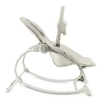 MoMi Lapis ležaljka za bebe Light Grey - Слика 4