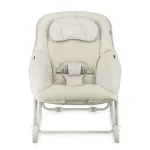 MoMi Lapis ležaljka za bebe Light Grey - Слика 5