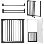 Momi zaštita za vrata paxi plus black ( AKCE00048 ) - Слика 3