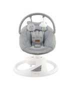 MoMi ljuljaška Pearl Grey BULE00040 - Слика 4