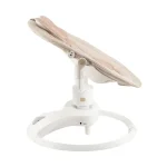 MoMi Pearl njihalica za bebe Beige, 0-9 kg BULE00039 - Слика 6