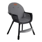 MoMi hranilica Reki 2u1 Black - Слика 5