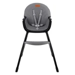 MoMi hranilica Reki 2u1 Black