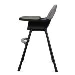 MoMi hranilica Reki 2u1 Black - Слика 3