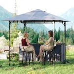 Paviljon Bar sa Dve Stolice 245x245cm - Слика 4