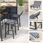 Paviljon Bar sa Dve Stolice 245x245cm - Слика 5