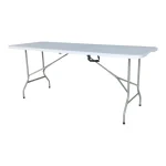 Reckmann Sklapajući Sto 180x70x74cm