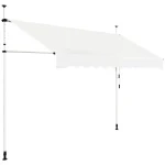 Montelux Easy 350x120cm Bež Balkonska Tenda