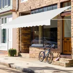 Montelux Easy 350x120cm Bež Balkonska Tenda - Слика 7