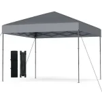 Venturo Garden 3x3m Sivi Paviljon sa mehanizmom