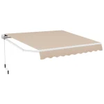 Montelux Solara 300x250cm Bež Tenda