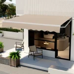 Montelux Solara 300x250cm Bež Tenda - Слика 2