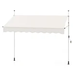 Montelux Easy 250x120cm Krem Balkonska Tenda