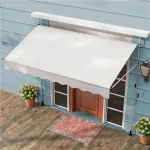 Montelux Easy 250x120cm Krem Balkonska Tenda - Слика 2