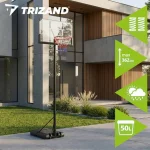 Trizand Mobilni podesivi koš 305cm - Слика 2