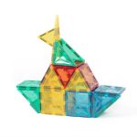Magnetni konstruktor set Diamond 100 delova Classic World - Слика 5