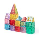 Magnetni konstruktor set Diamond 100 delova Classic World - Слика 2