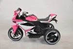 Motor na baterije TS-078- 3 roze