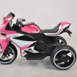 Motor na baterije TS-078- 3 roze