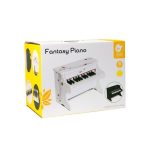 Muzička igračka Klavir Fantasy beli Classic World - Слика 2