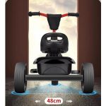 Dečiji tricikl sa pedalama BCK0314 - Слика 3