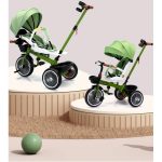 Dečiji tricikl sa tendom i pedalama - BCK0311 - Слика 10
