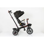 Dečiji tricikl sa tendom i pedalama rotirajući BCK0310 - Слика 8