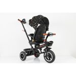 Dečiji tricikl sa tendom i pedalama rotirajući BCK0310 - Слика 4