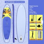 SUP DASKA 335X83X15 FW47B - Слика 4
