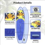 SUP DASKA 335X83X15 FW47B - Слика 3