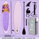 SUP DASKA 335cm x 83cm x15cm FW47D - Слика 4