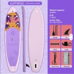 SUP DASKA 335cm x 83cm x15cm FW47D - Слика 3