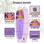 SUP DASKA 335cm x 83cm x15cm FW47D - Слика 2