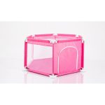 Dečija podna ogradica za igru Pink - Слика 4