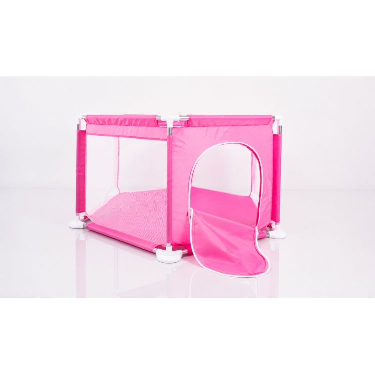 6a325b8b1b1ea Dečija podna ogradica za igru Pink - Слика 1