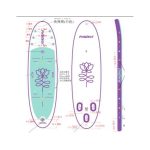 SUP DASKA 320cm x 84cm x15cm