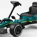 Licencirana Aston Martin formula na pedale TS-312